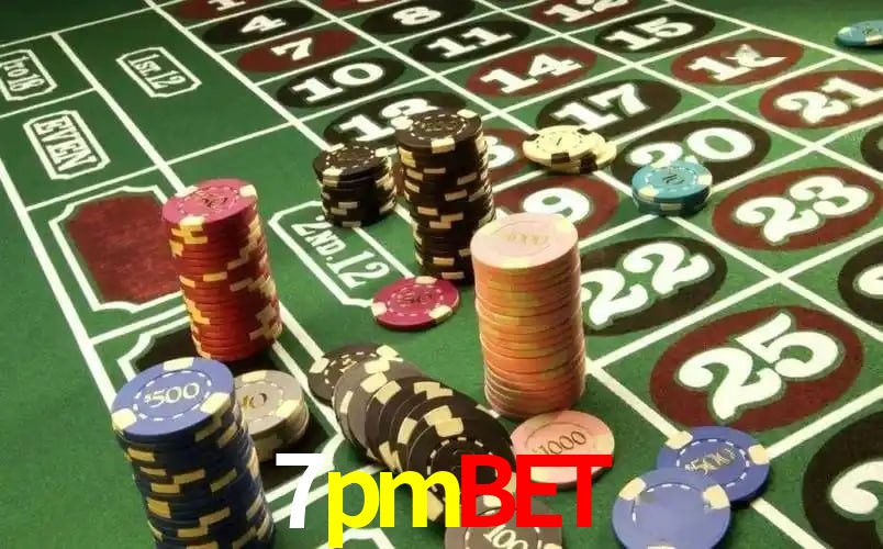 Estatísticas 7pmbet