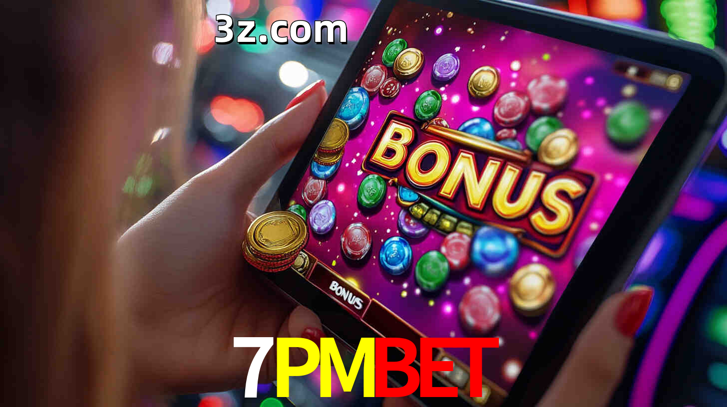 Bônus incríveis na plataforma 7PMBET