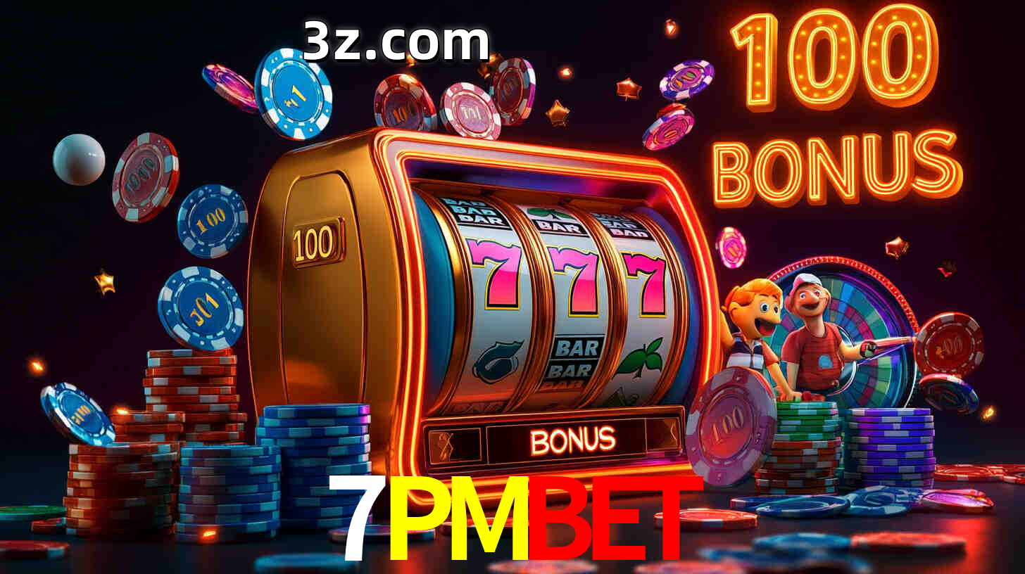 7PMBET com Bônus especiais