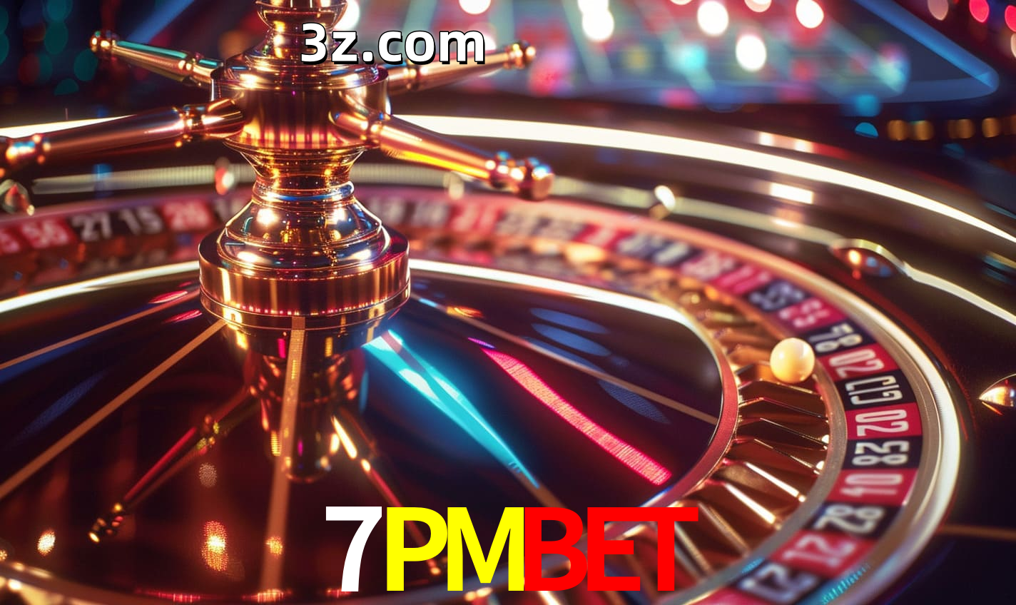 Roleta emocionante na 7PMBET