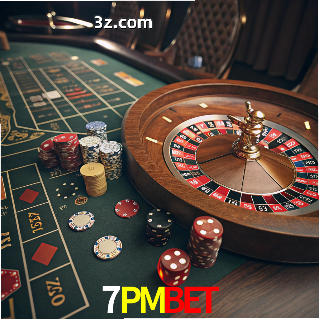 Jogue Roleta online 7PMBET