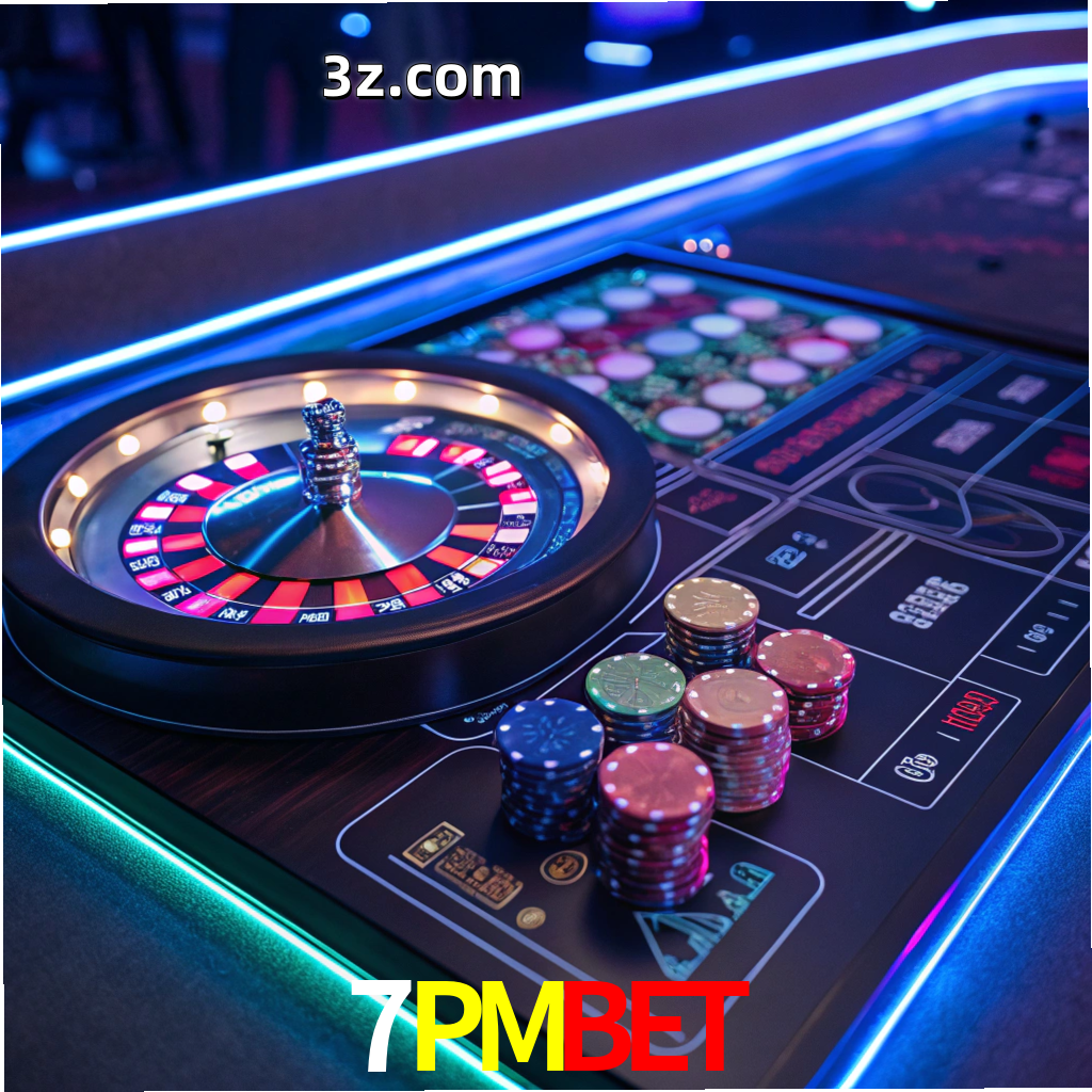 Apostas na Roleta 7PMBET casino