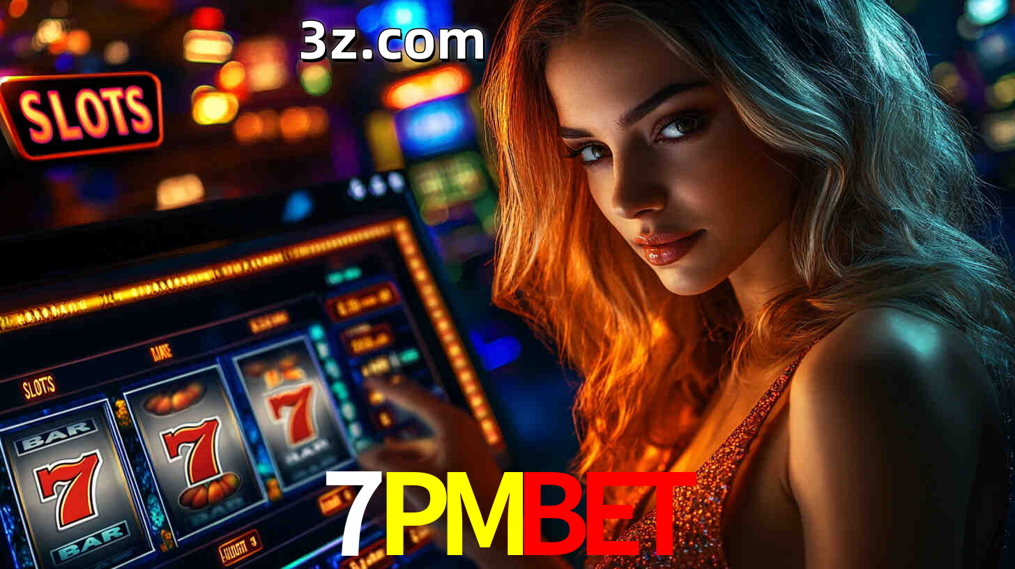 Máquinas de Slots 7PMBET emocionantes