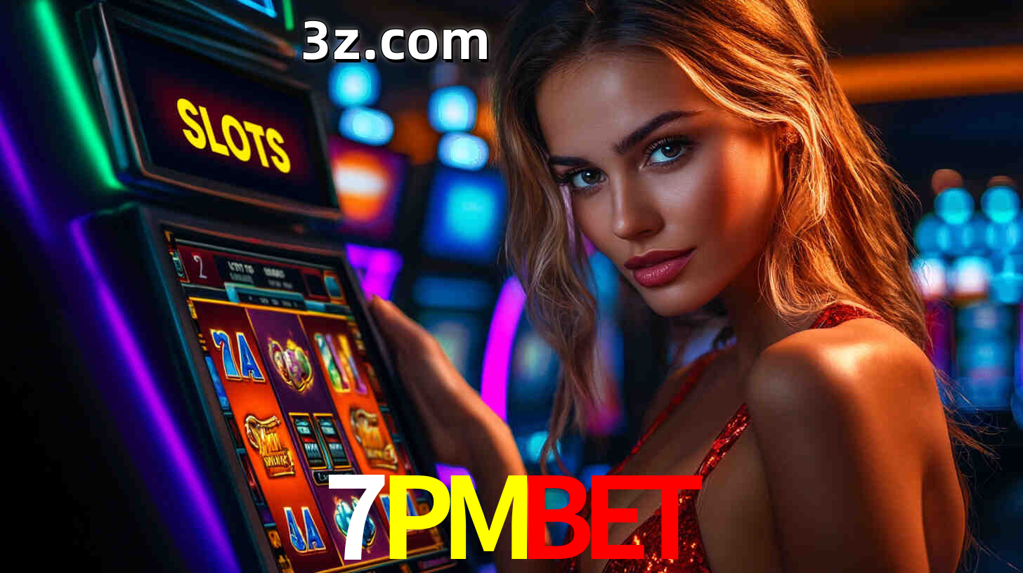 Jogos de Slots 7PMBET divertidos
