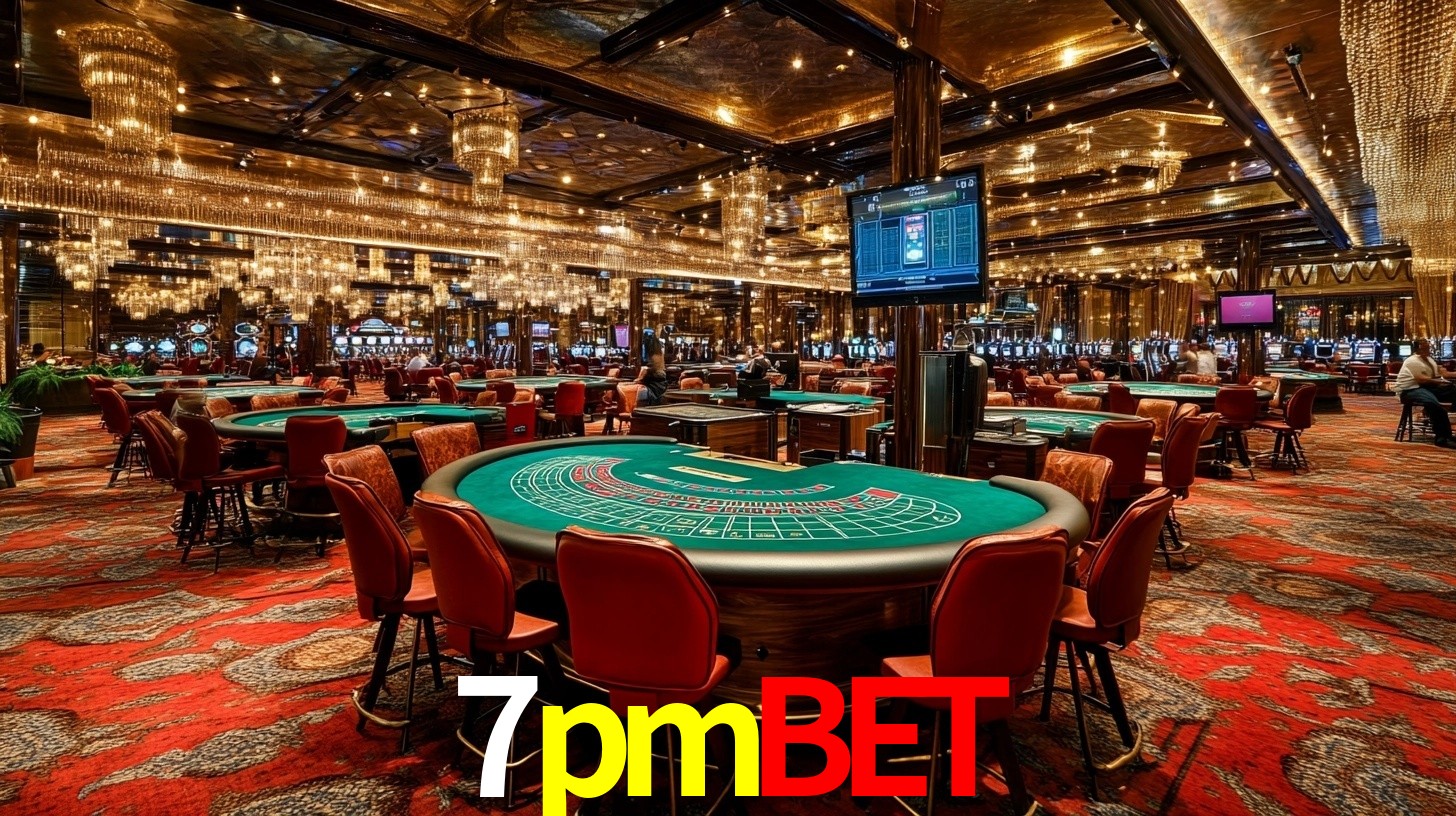 Sinta a adrenalina dos jogos de cassino com 7pmbet