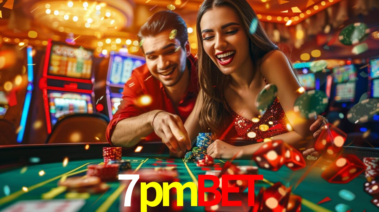 Jogos de Slot 7pmbet